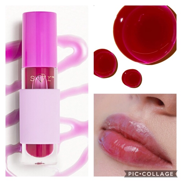 Sephora Other - 💄Sugar Rush Lip Sip Vegan Lip Oil dragonfruit